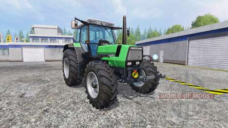 Deutz-Fahr AgroStar 6.61 v1.1 Extreme Turbo для Farming Simulator 2015