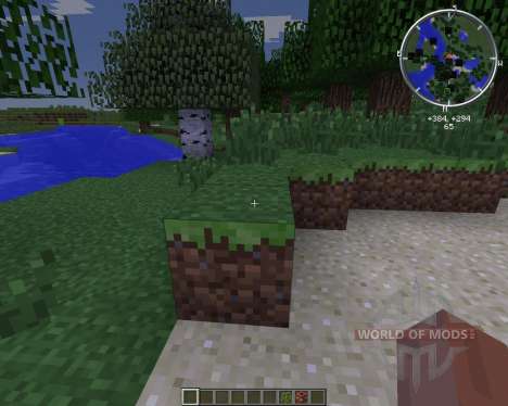 RunUp для Minecraft