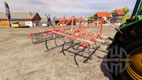 Культиватор для Farming Simulator 2013