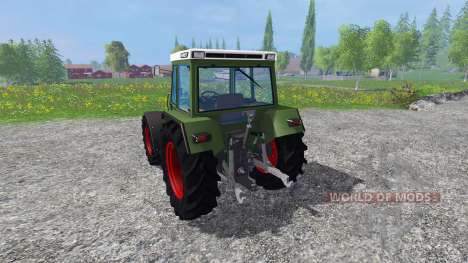 Fendt Farmer 310 LSA v2.0 для Farming Simulator 2015