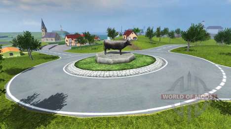 Sweet Home для Farming Simulator 2013