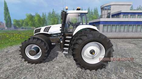 New Holland T8.320 600EVOX v1.12 для Farming Simulator 2015