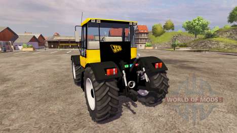 JCB Fastrac 3185 v1.0 для Farming Simulator 2013