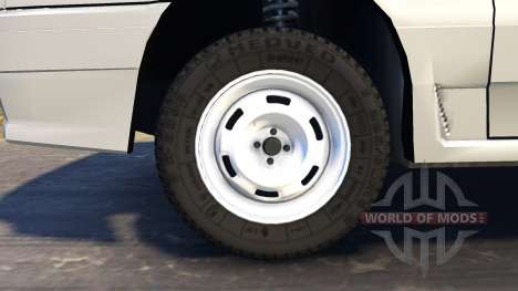 ВАЗ-2115 для Spin Tires