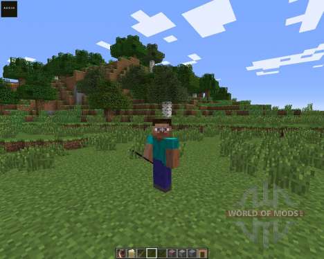 Harry Potter Universe для Minecraft