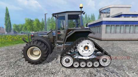 Hurlimann H488 v1.4 для Farming Simulator 2015