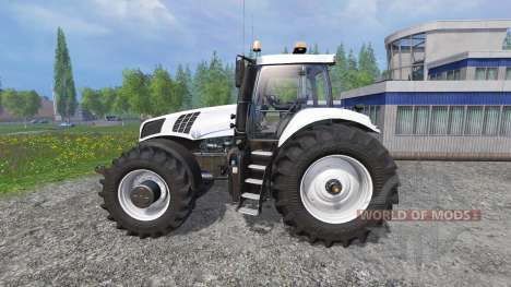New Holland T8.320 620EVOX v1.1 для Farming Simulator 2015