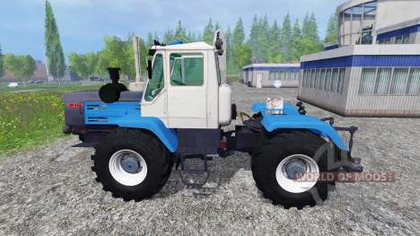 Т-150К v2.1 для Farming Simulator 2015