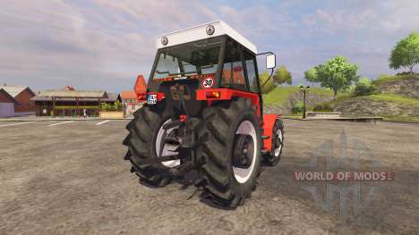 Zetor 7745 v2.0 для Farming Simulator 2013