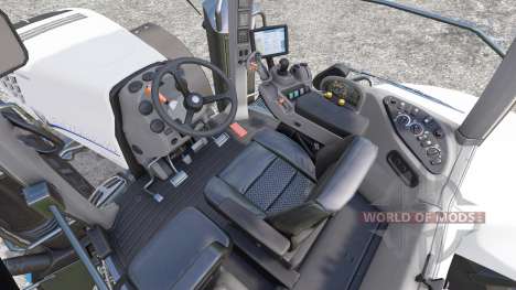 New Holland T8.320 620EVOX v1.1 для Farming Simulator 2015