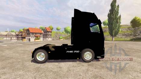 Volvo FH16 для Farming Simulator 2013