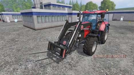 Case IH Puma CVX 160 FL [Ploughing Spec] для Farming Simulator 2015