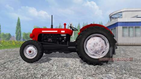 Massey Ferguson 35 для Farming Simulator 2015