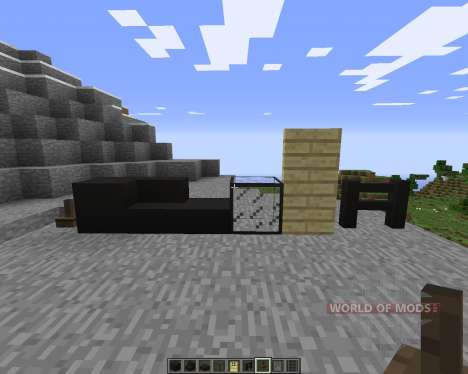 Bunker для Minecraft
