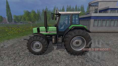 Deutz-Fahr AgroStar 6.61 Turbo для Farming Simulator 2015