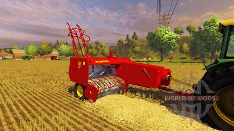 Welger AP-52 для Farming Simulator 2013