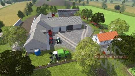 Nelmanowice для Farming Simulator 2013