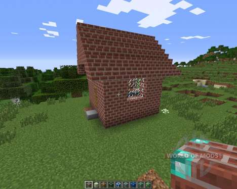 Insta House для Minecraft