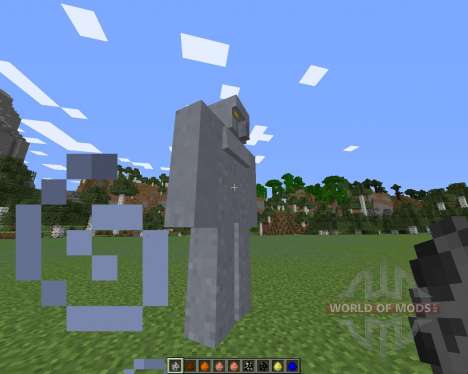 Myths and Monsters для Minecraft