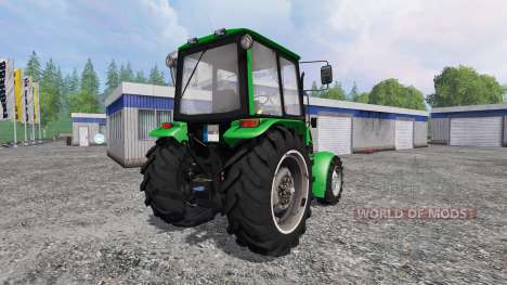 Беларус 820.3 для Farming Simulator 2015