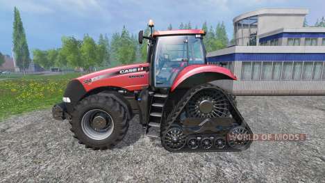 Case IH Magnum CVX 380 RowTrac для Farming Simulator 2015