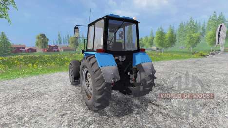 МТЗ-1221 Беларус v1.0 для Farming Simulator 2015
