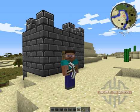 Castle Protect для Minecraft