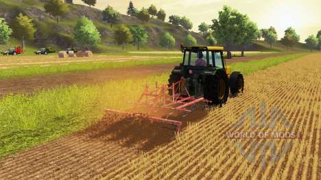 Культиватор для Farming Simulator 2013