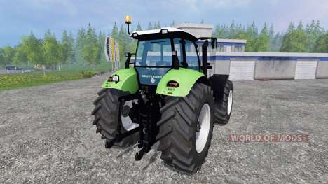 Deutz-Fahr Agrotron X 720 v2.0 для Farming Simulator 2015