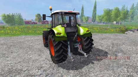 CLAAS Arion 820 для Farming Simulator 2015