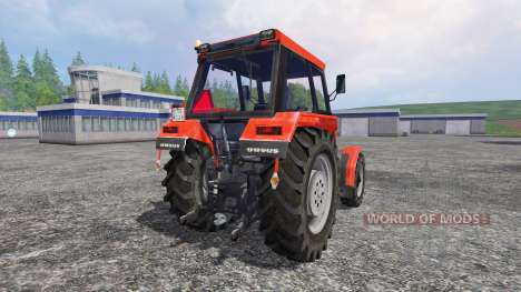 Ursus 1014 FL для Farming Simulator 2015