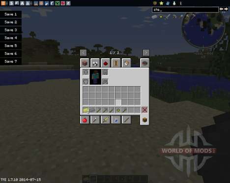 FantasticCraft для Minecraft