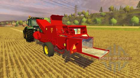 Welger AP-52 для Farming Simulator 2013