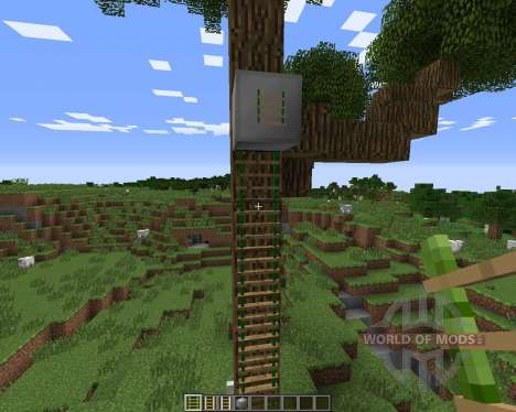 Ladders для Minecraft