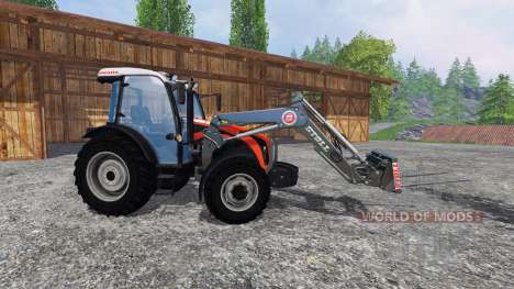 Ursus 8014 H v1.2 для Farming Simulator 2015