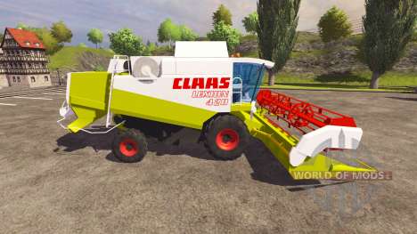 CLAAS Lexion 420 v0.2 для Farming Simulator 2013