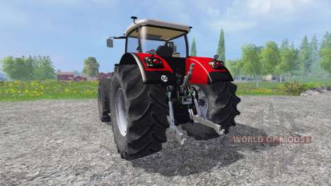 Massey Ferguson 8690 для Farming Simulator 2015
