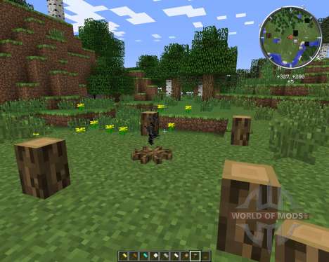 ScoutCraft для Minecraft