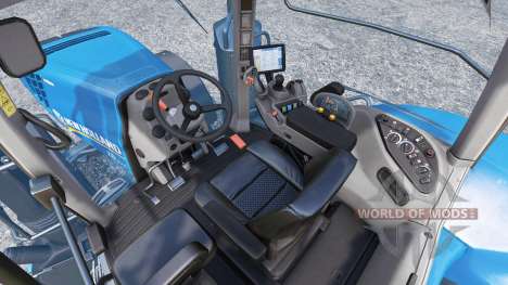 New Holland T8.275 для Farming Simulator 2015