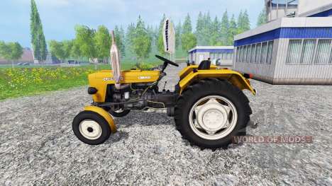 Ursus C-330 v1.1 yellow для Farming Simulator 2015