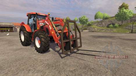 Захват для тюков для Farming Simulator 2013