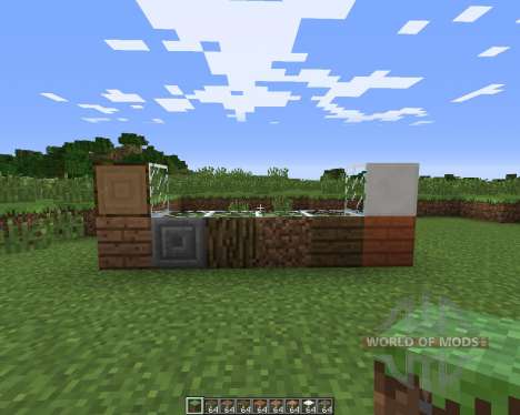Stealth Blocks для Minecraft