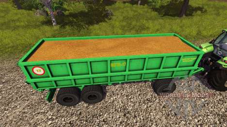 ПСТБ-17 для Farming Simulator 2013