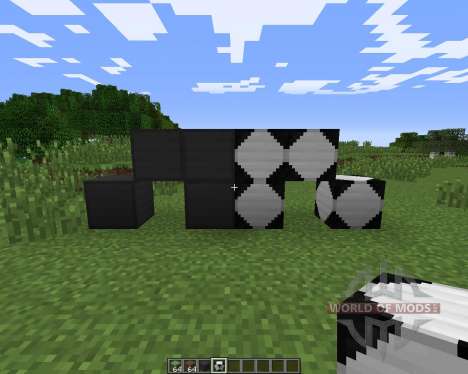 Diamond Tipped Steel для Minecraft