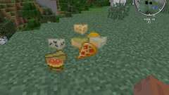 Cheese для Minecraft