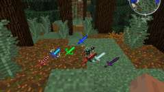 Epic Swords для Minecraft