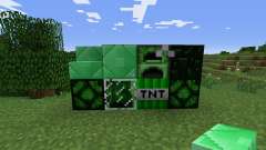 Emerald для Minecraft