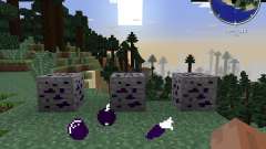 Obsidian Ores для Minecraft