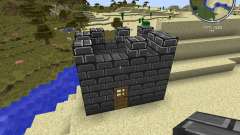 Castle Protect для Minecraft