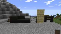 Bunker для Minecraft